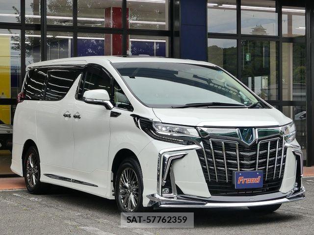 Toyota ALPHARD HYBRID 2023-02 7875161-4