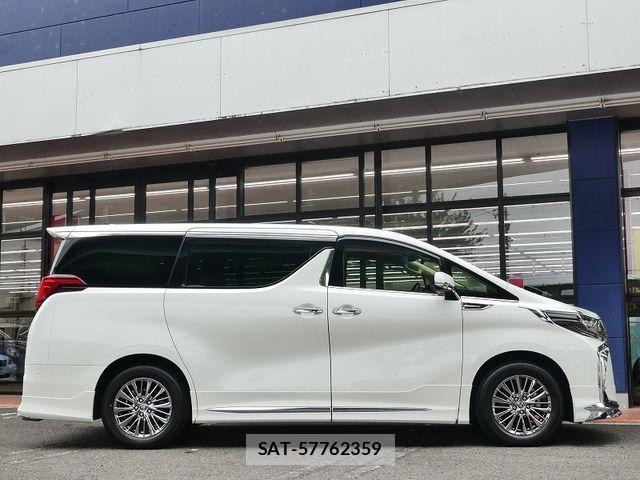 Toyota ALPHARD HYBRID 2023-02 7875161-6