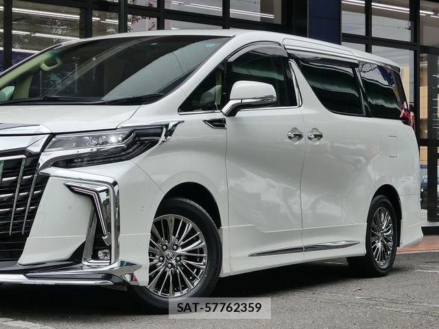 Toyota ALPHARD HYBRID 2023-02 7875161-7