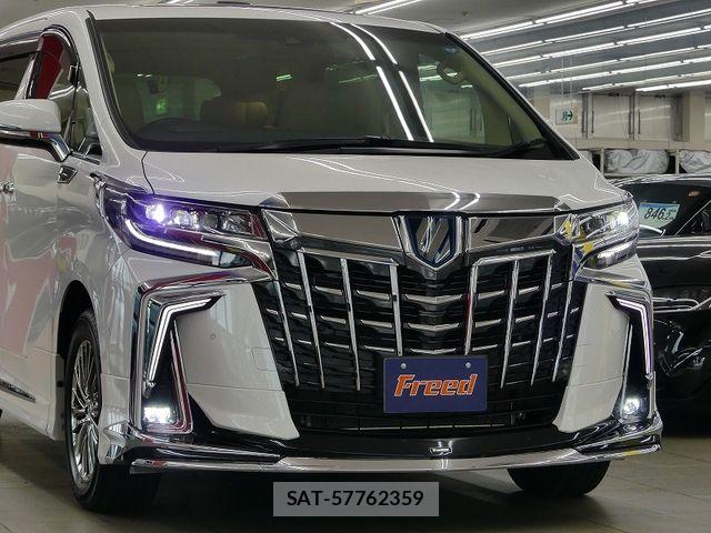 Toyota ALPHARD HYBRID 2023-02 7875161-8