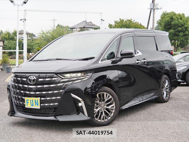 Toyota ALPHARD HYBRID 2025-08 7875157-0