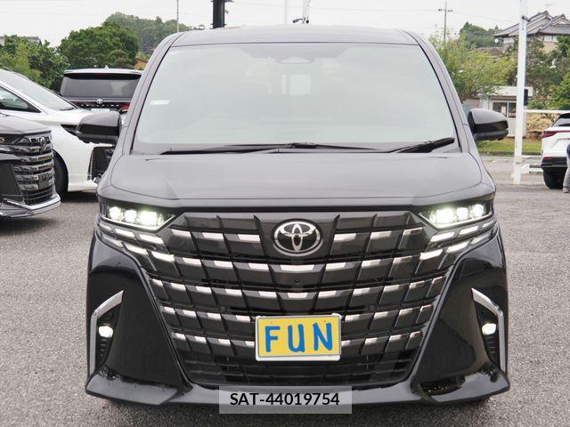 Toyota ALPHARD HYBRID 2025-08 7875157-1