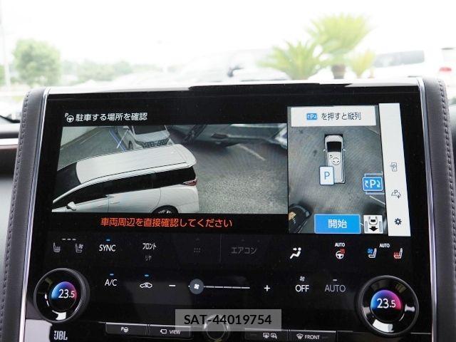 Toyota ALPHARD HYBRID 2025-08 7875157-25