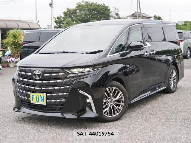 Toyota ALPHARD HYBRID 2025-08 7875157-3