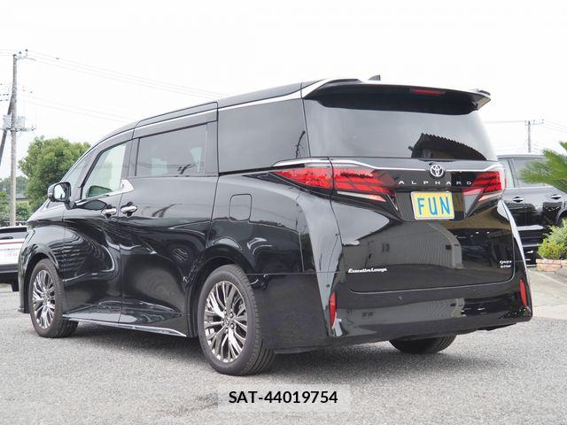 Toyota ALPHARD HYBRID 2025-08 7875157-5