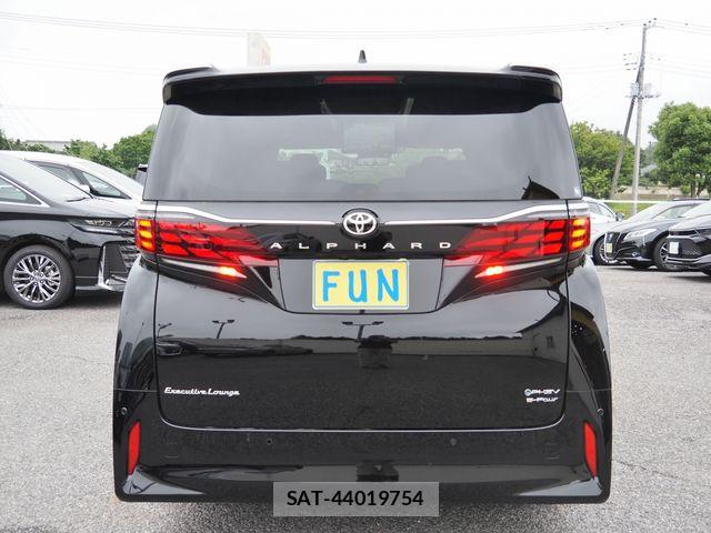 Toyota ALPHARD HYBRID 2025-08 7875157-6