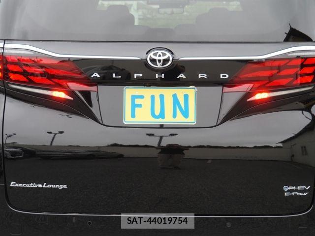 Toyota ALPHARD HYBRID 2025-08 7875157-7