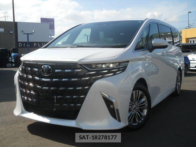 Toyota ALPHARD HYBRID 2026-06 7875160-0