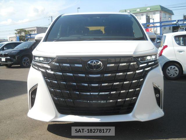 Toyota ALPHARD HYBRID 2026-06 7875160-1
