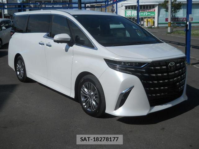 Toyota ALPHARD HYBRID 2026-06 7875160-2