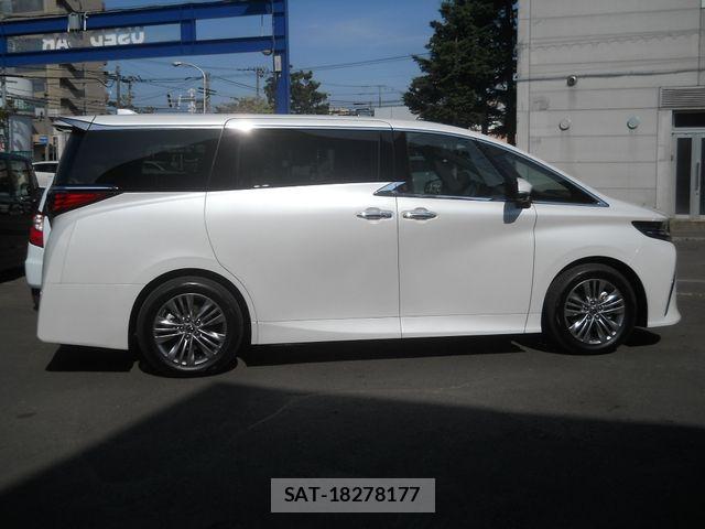 Toyota ALPHARD HYBRID 2026-06 7875160-3