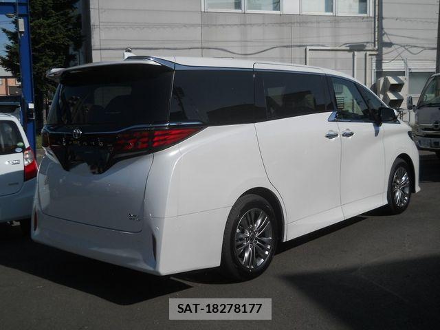 Toyota ALPHARD HYBRID 2026-06 7875160-4