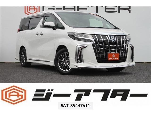 Toyota ALPHARD HYBRID 2021-09 7902186-0