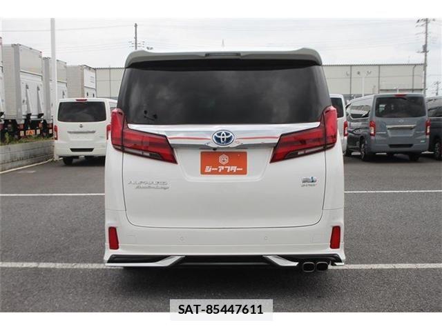 Toyota ALPHARD HYBRID 2021-09 7902186-9