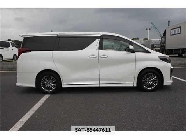Toyota ALPHARD HYBRID 2021-09 7902186-10