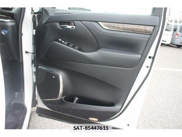 Toyota ALPHARD HYBRID 2021-09 7902186-17