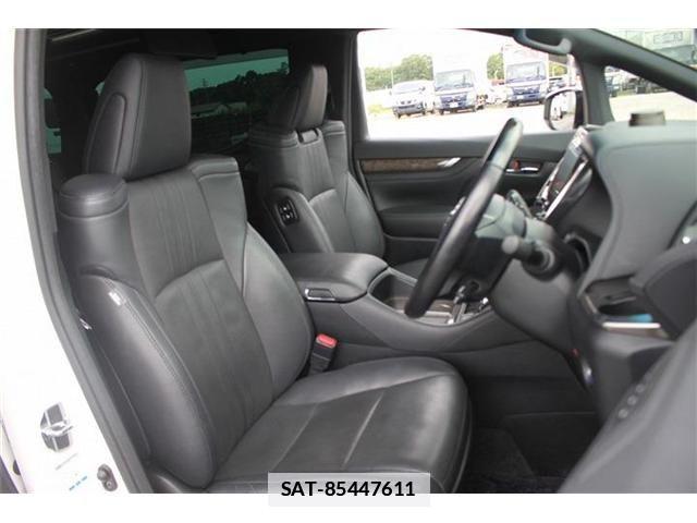 Toyota ALPHARD HYBRID 2021-09 7902186-18