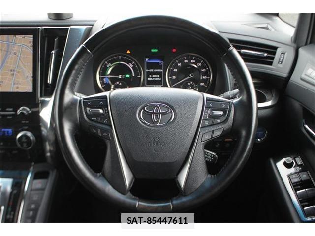 Toyota ALPHARD HYBRID 2021-09 7902186-21