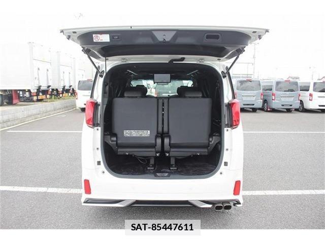 Toyota ALPHARD HYBRID 2021-09 7902186-28