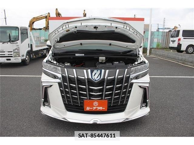 Toyota ALPHARD HYBRID 2021-09 7902186-29