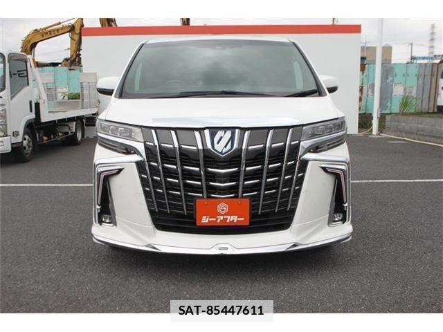 Toyota ALPHARD HYBRID 2021-09 7902186-7