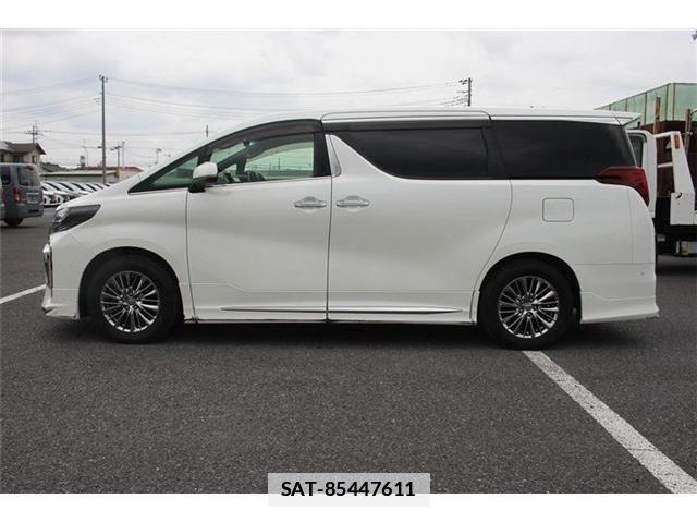 Toyota ALPHARD HYBRID 2021-09 7902186-8