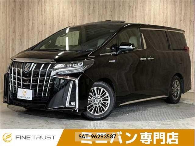 Toyota ALPHARD HYBRID 2019-05 7902188-0
