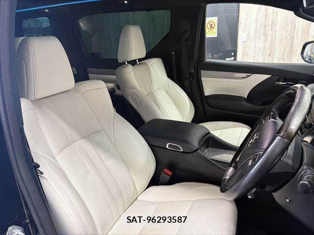 Toyota ALPHARD HYBRID 2019-05 7902188-9