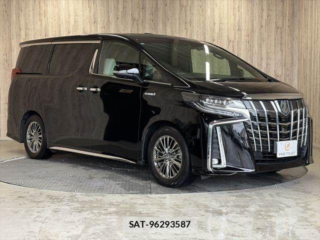 Toyota ALPHARD HYBRID 2019-05 7902188-17