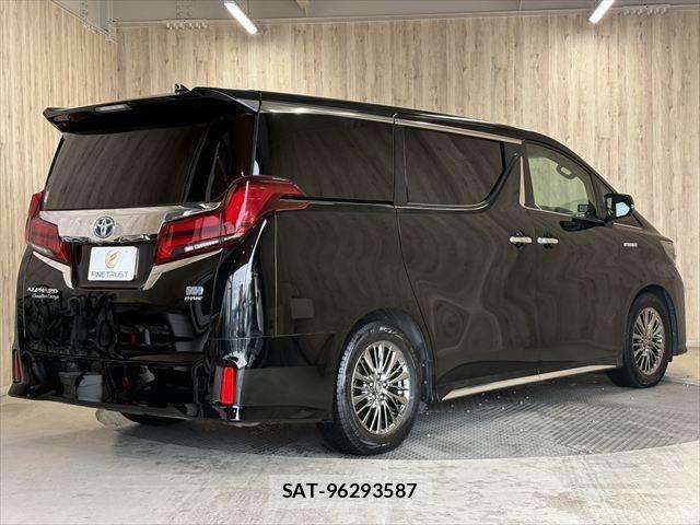 Toyota ALPHARD HYBRID 2019-05 7902188-19
