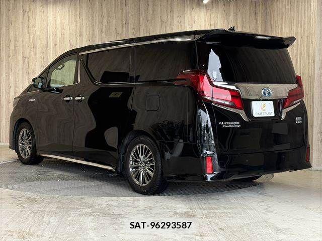 Toyota ALPHARD HYBRID 2019-05 7902188-21