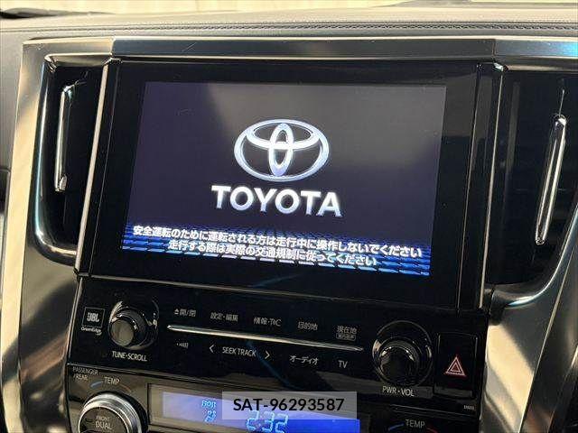 Toyota ALPHARD HYBRID 2019-05 7902188-4