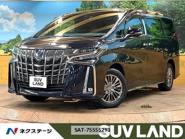 Toyota ALPHARD HYBRID 2020-09 7960403-0