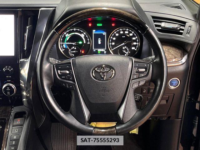 Toyota ALPHARD HYBRID 2020-09 7960403-11