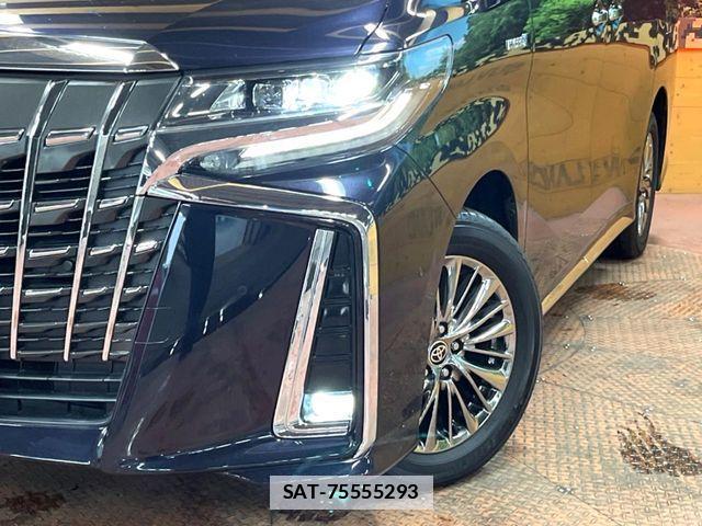 Toyota ALPHARD HYBRID 2020-09 7960403-12