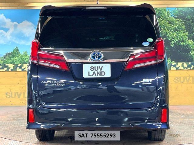 Toyota ALPHARD HYBRID 2020-09 7960403-15