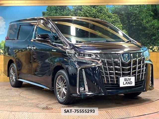 Toyota ALPHARD HYBRID 2020-09 7960403-16