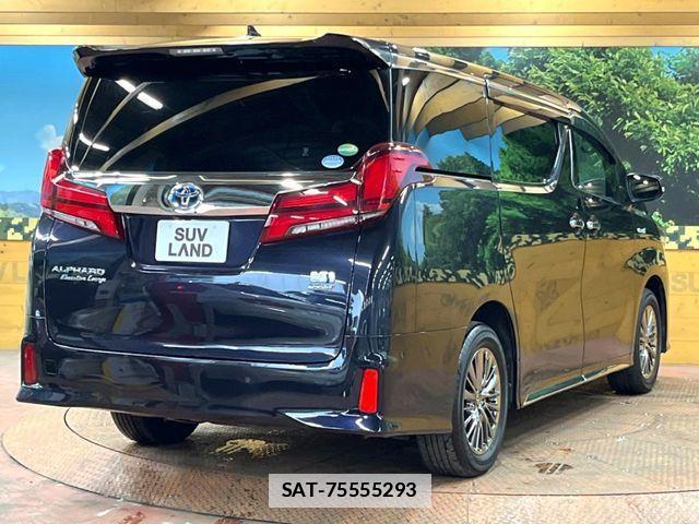 Toyota ALPHARD HYBRID 2020-09 7960403-17