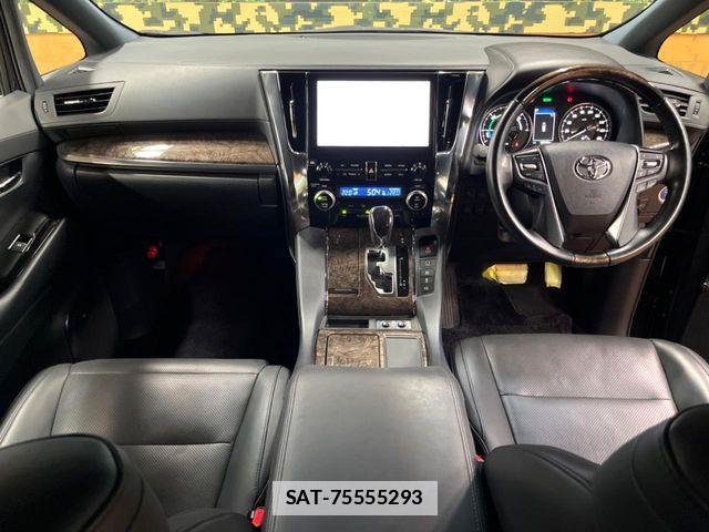Toyota ALPHARD HYBRID 2020-09 7960403-1