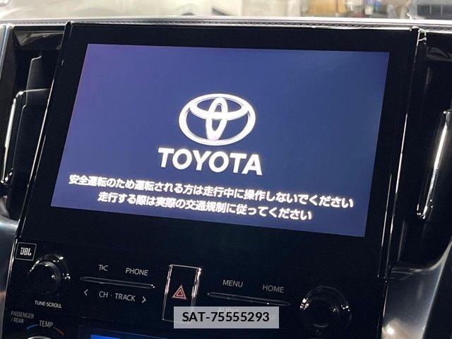 Toyota ALPHARD HYBRID 2020-09 7960403-4