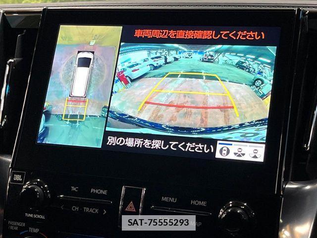Toyota ALPHARD HYBRID 2020-09 7960403-5