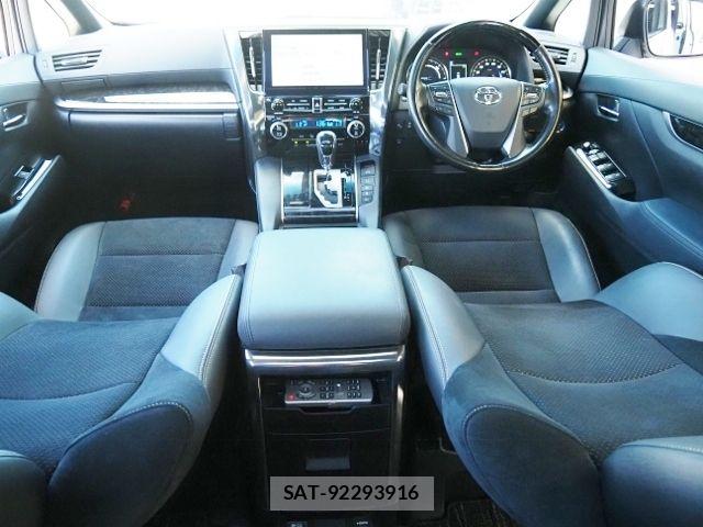 Toyota ALPHARD HYBRID 2020-11 7960402-9