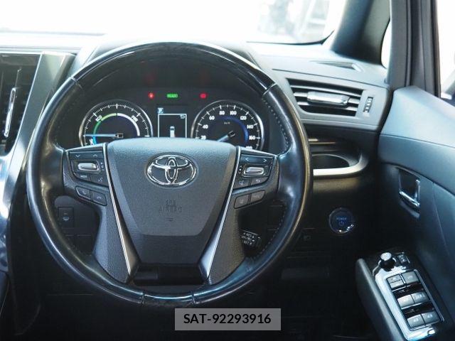 Toyota ALPHARD HYBRID 2020-11 7960402-18