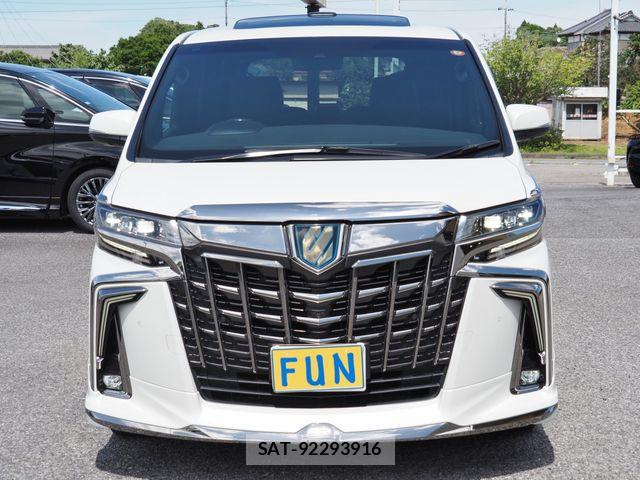 Toyota ALPHARD HYBRID 2020-11 7960402-1