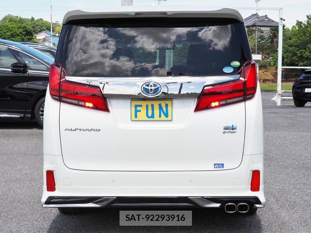 Toyota ALPHARD HYBRID 2020-11 7960402-6