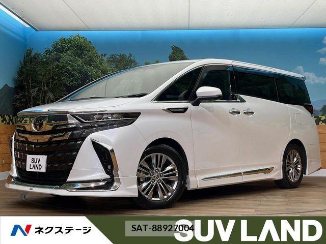 Toyota ALPHARD HYBRID 2023-12 7960399-0