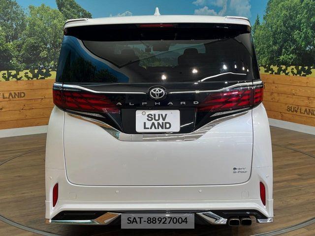 Toyota ALPHARD HYBRID 2023-12 7960399-17