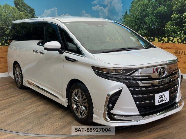 Toyota ALPHARD HYBRID 2023-12 7960399-18