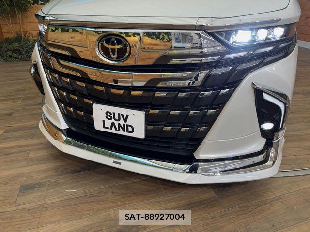 Toyota ALPHARD HYBRID 2023-12 7960399-2