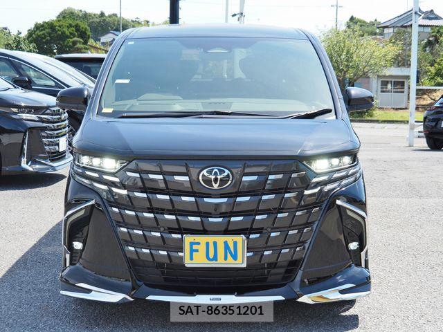 Toyota ALPHARD HYBRID 2025-06 7960396-1